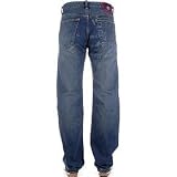 Etienne Ozeki Dark Night denim jeans