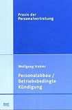 Produkt-Bild: Personalabbau / Betriebsbedingte K&uuml;ndigung
