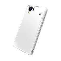 iBUFFALO docomo AQUOS PHONE SH-01D ソフトケース【TPU素材】液晶保護フィルム付(クリア) BSMPSH01DTCR