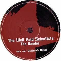 The Gander (x2, Original Mix + Castaneda Remix)