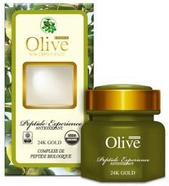 Best Organic Olive Essence, Spa Experience, Peptide Experience, 1.75 fl oz (50 ml) Plus EcoTools, Mini Essential Set, 3 Pieces