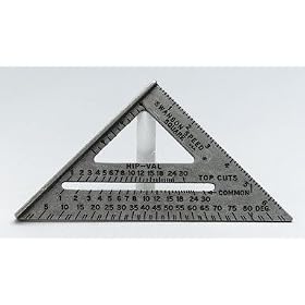 SWANSON TOOL CO INC #SO101-C Speed Square