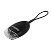 Mini hintere Fahrradlampe LED , TL-2SL