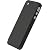 エアージャケットセット for iPhone 4S/4 PHC-72 (ラバーブラック)