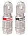 StreetWires PRI0 1/0 AWG Inter-Lok Power Ring Pair