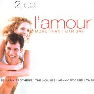 CD-Charts  Search : L'amour - More Than I Can Say