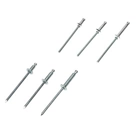 Arrow Fastener RK6120 Rivet Assortment 120 Piece by Arrow