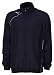PUMA Herren Trainingsanzug Foundation Woven Suit, new navy-white-white, XL, 651650 06