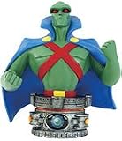 Justice League - Mini Bust: Martian Manhunter