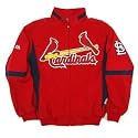 St. Louis Cardinals Therma Base Elevation Premier Jacket