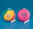 Set of 6 - Pink Tachikara Tetherball