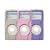 XtremeMac TuffWrap for iPod Nano (3 Pack) - Pink, Lavender & Grey
