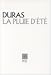 La Pluie d'été