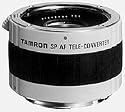 Tamron SP AF 2x Pro Teleconverter for Canon Mount Lenses