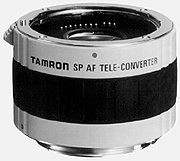 Tamron SP AF 2x Pro Teleconverter for Canon Mount Lenses
