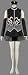 Japanese Anime Tales of the Abyss Cosplay Costume - Arietta Outfit 1st Version Set Small