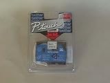 3/4 INCH BLACK ON WHITE TAPE FOR THE BROTHER PT200 PT1000 PT1010 PT1130 PT1160 P