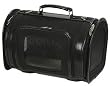 PeTOTe Kelle Black Tweed Pet Carrier : Size SMALL