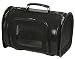 PeTOTe Kelle Black Tweed Pet Carrier : Size SMALL