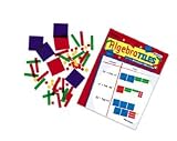 Overhead Algebra Tiles W/ 70Pk Book