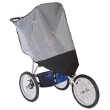Jogging Stroller Sun Protector - Tike Tech Single