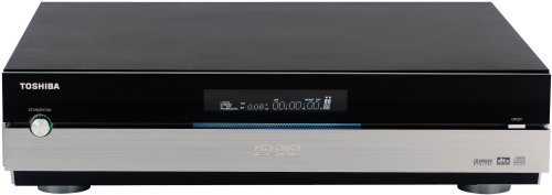 Toshiba HD-XA1 HD-DVD Player