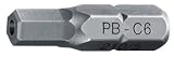 PB Screwdriver bits for tamperproof hexagon socket screws size:4