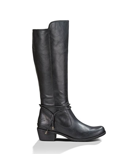 UGG Women's Cierra Lodge Leather Boot