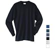 Hanes - Heavyweight Long Sleeve T-shirt - 5286 Hanes - Heavyweight Long Sleeve T-shirt - 5286