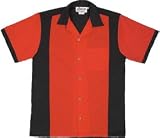 Bowling Shirt Retro Bowler