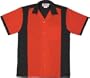 Bowling Shirt Retro Bowler