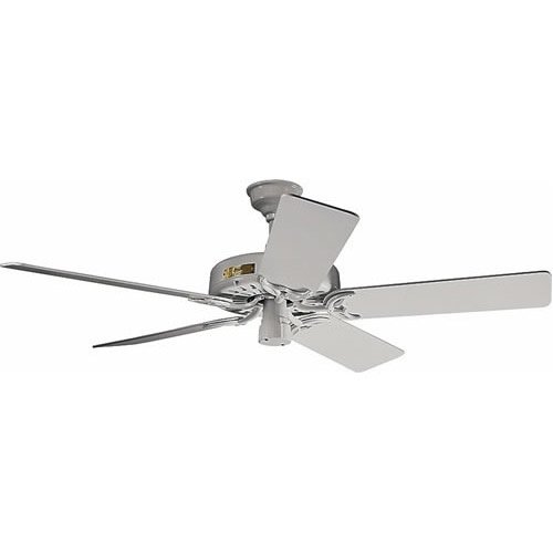 31AAKRF4sLL Hunter Fans 23856 52 Original Classic Traditional Energy Star Indoor White Ceiling Fan