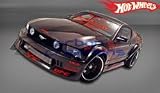 05-08 Ford Mustang Carbon Creations Hotwheels WideBody Kit