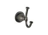 Delta 79035-PT Double Robe Hook, Pewter