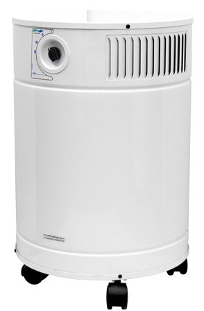 AllerAir 6000DXS Air Purifier With Tar Trapping Filter