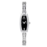 Bulova Ladies Crystal Watch #96T15 by Bulova