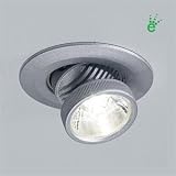 Bruck Lighting Systems 135731 Ledra LED Recessed Lighting Trim