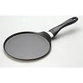 Strauss Cucina Carbon Steel 9.5 Inch Nonstick Crepe Pan