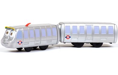 Childrens Toyshop   : Underground Ernie - Jubilee Pull Back