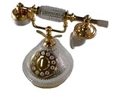 New-GEE409 French Crystal Phone - CRYSTALPHONE