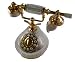 Golden Eagle GEE408 French Crystal Phone