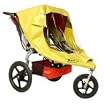 BOB Weather Shield for Revolution Duallie Models in Yellow