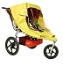Baby : BOB Weather Shield for Revolution Duallie Models in Yellow