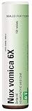 Boericke & Tafel - Nux Vomica 6x, 100 tablets