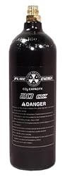 Pure Energy 20oz CO2 Tank (graphic may vary)
