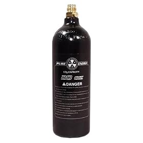 Pure Energy 20oz CO2 Tank