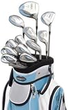 Adams Idea A3 OS 13 Piece Women's Golf Set - Rain