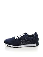 PEKKUOD Zapatillas Narwhal (Azul)