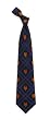 New York Mets 100% Polyester Woven Poly 2 Neck Tie - MLB Baseball