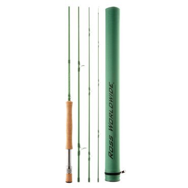 Ross Flystik Fly Rod Series